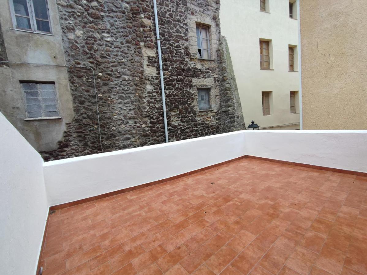 Bed and Breakfast Residenza Nel Borgo L'Appusentu Castelsardo Esterno foto