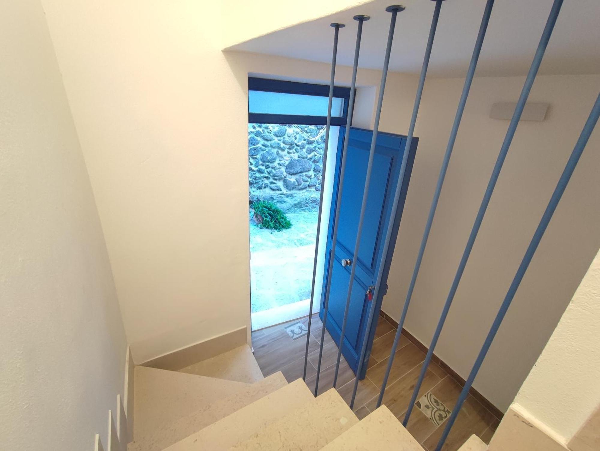 Bed and Breakfast Residenza Nel Borgo L'Appusentu Castelsardo Esterno foto